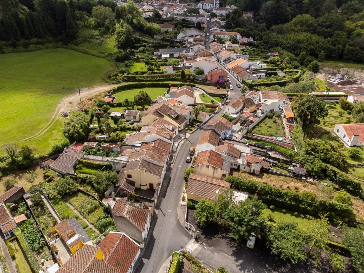 Furnas Nest Villa Dış mekan fotoğraf