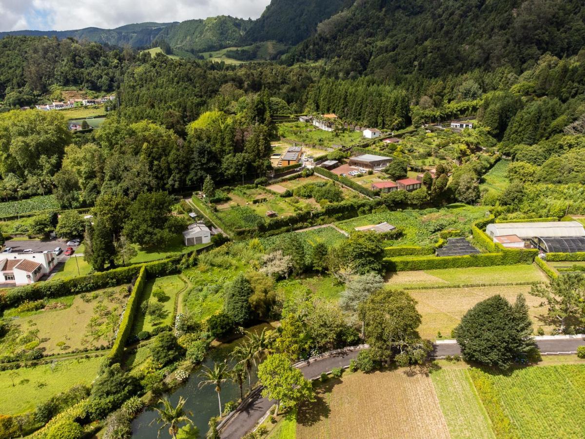 Furnas Nest Villa Dış mekan fotoğraf