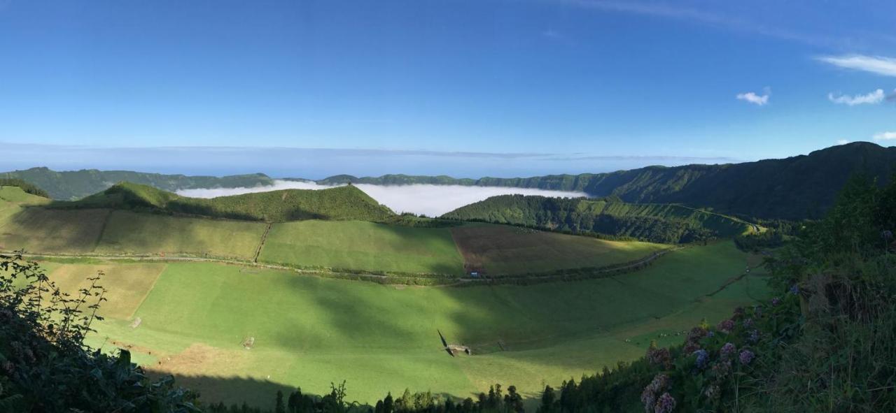 Furnas Nest Villa Dış mekan fotoğraf